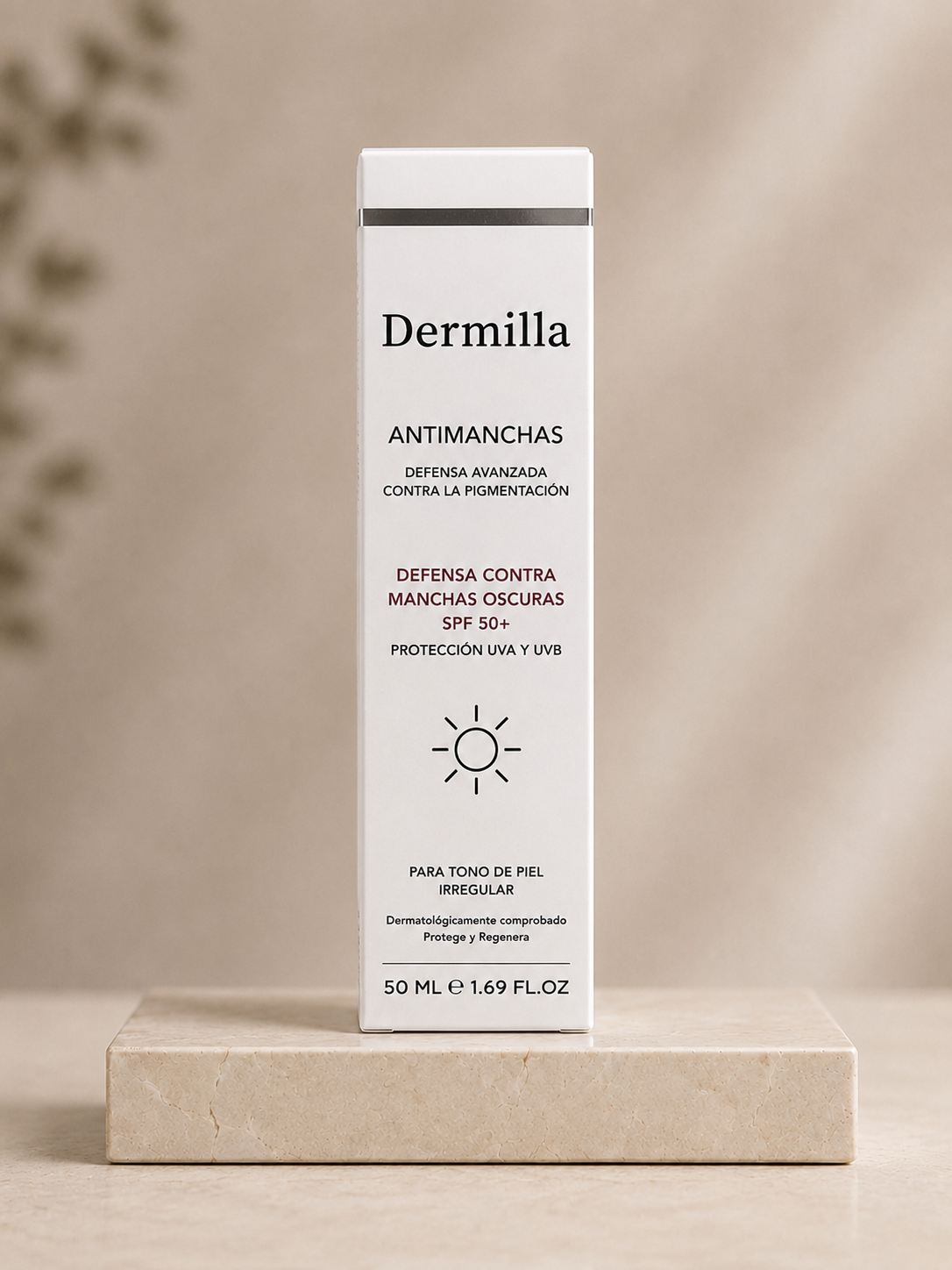 Derma Antimanchas